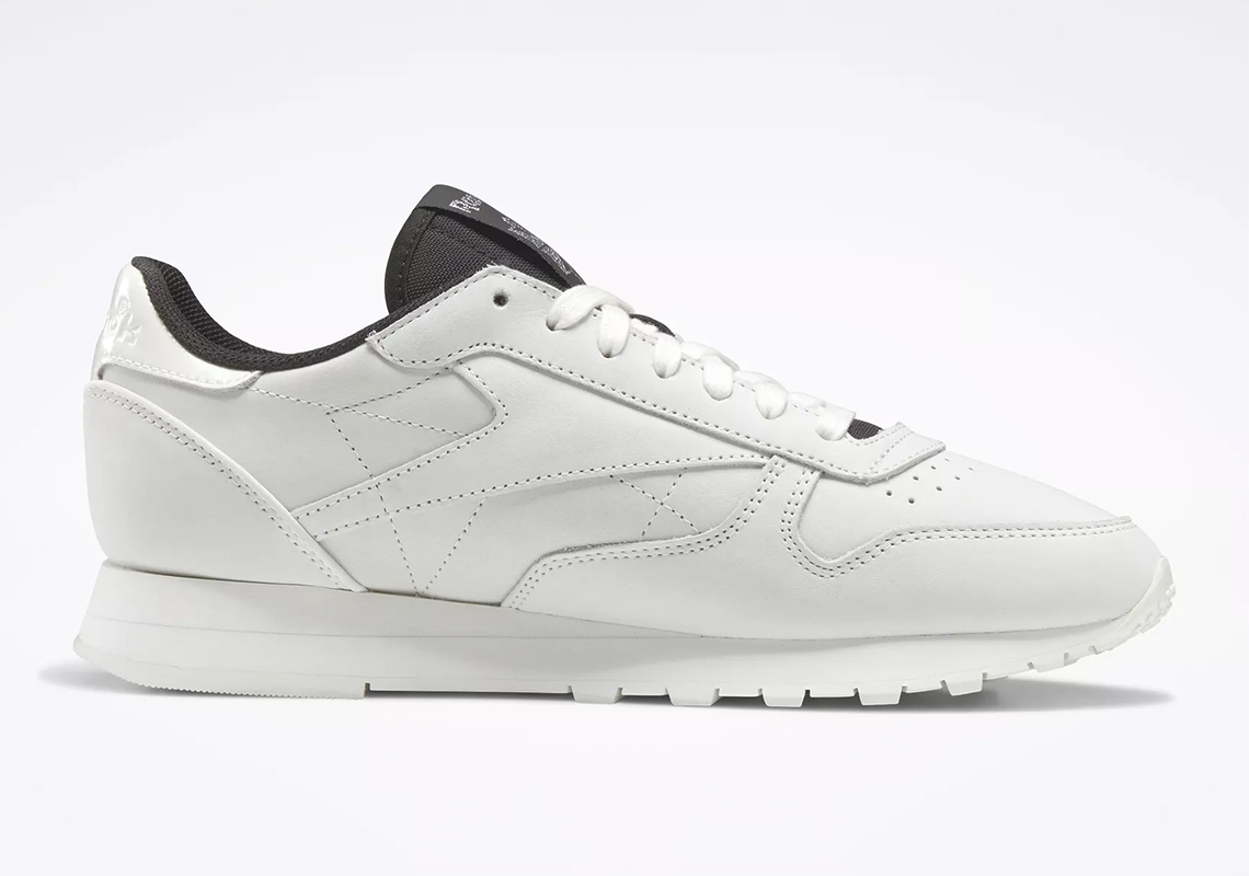 Sneeze Reebok Classic Leather White 100069719 3