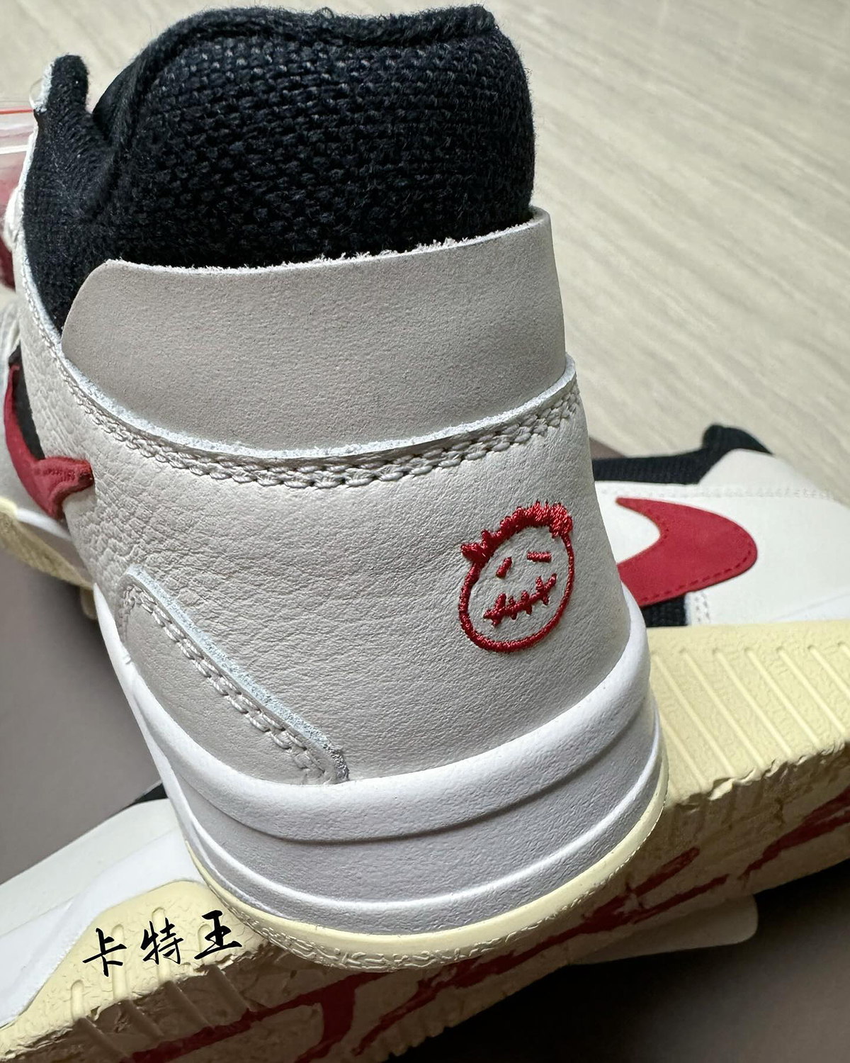 Travis Scott Jordan Jumpman Jack Fz8117 100 Release Date 4