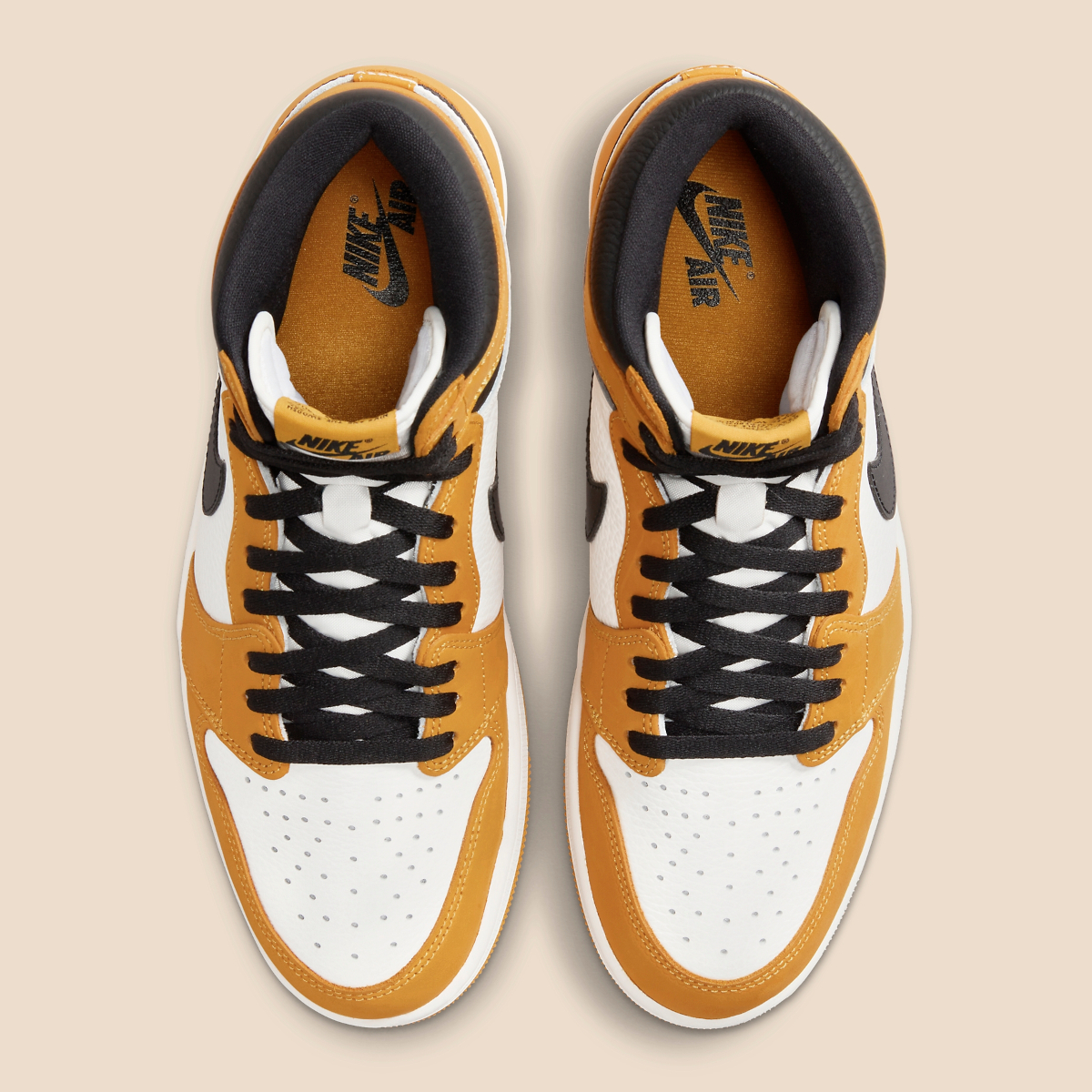 Air Jordan 1 Yellow Ochre Dz5485 701 03