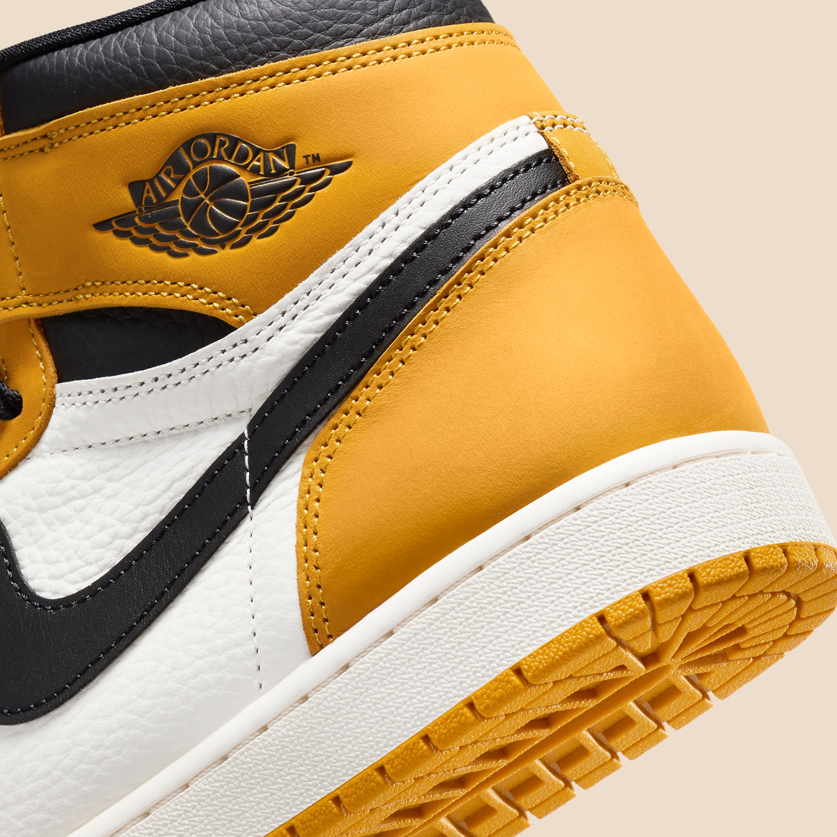 Air Jordan 1 Yellow Ochre Dz5485 701 05