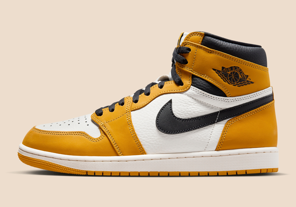 Air Jordan 1 Yellow Ochre Dz5485 701 08