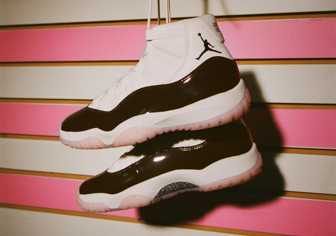 RESTOCK: Air Jordan 11 “Neapolitan”