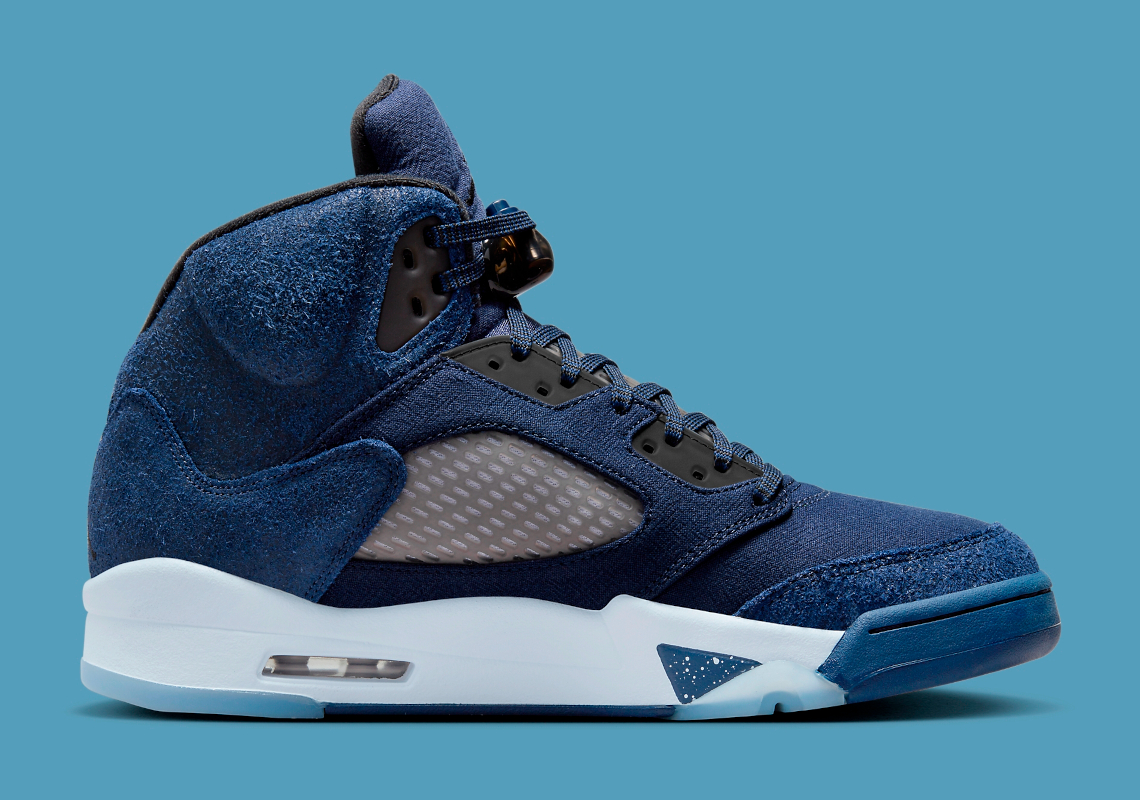 Air Jordan 5 Midnight Fd6812 400 Release Date 01