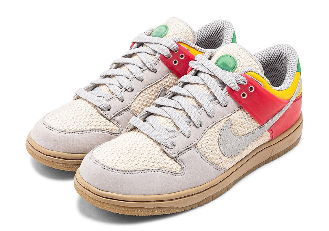 Clot Acu Nike Dunkesto