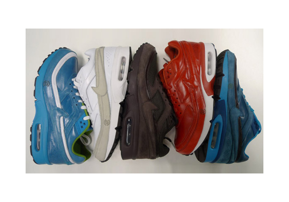 Clot Nike Air Max Bw