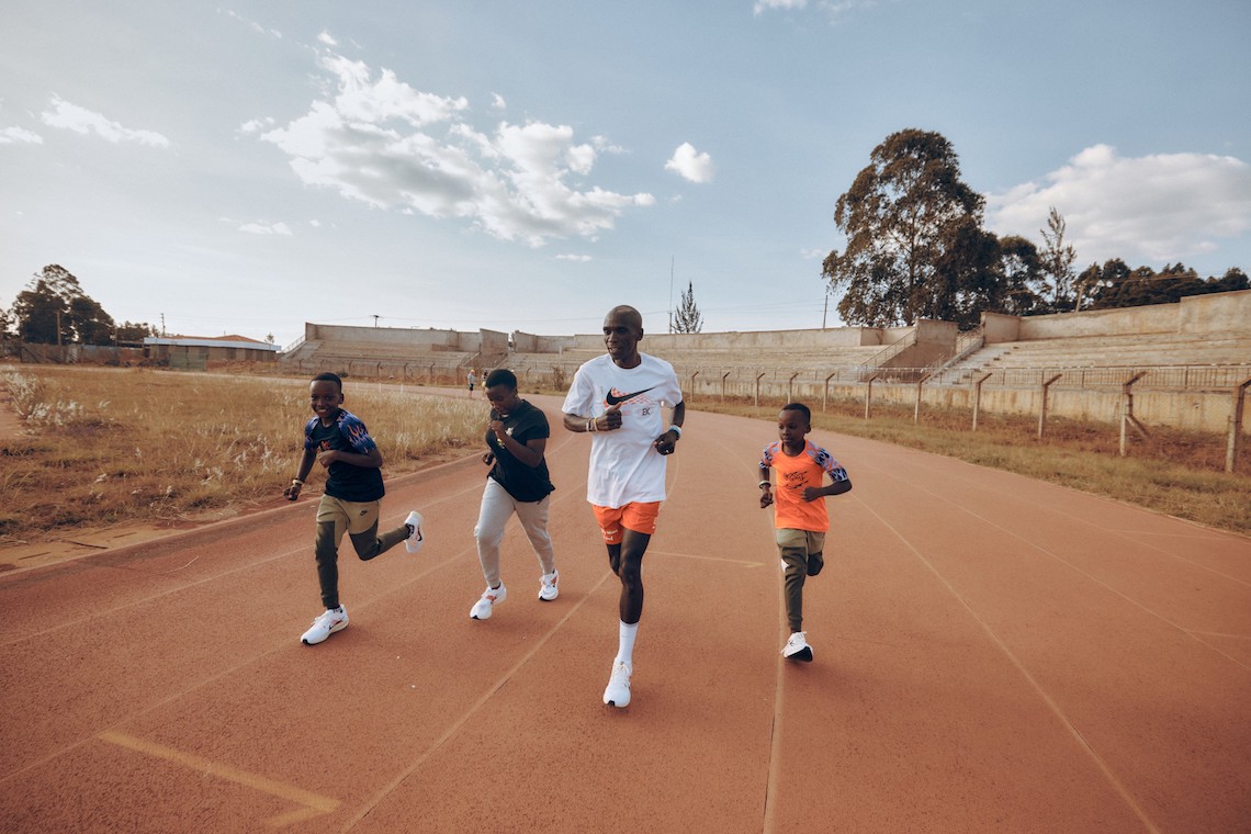 Eliud Kipchoge Nike Running Ek Umoja Collection 2023 10