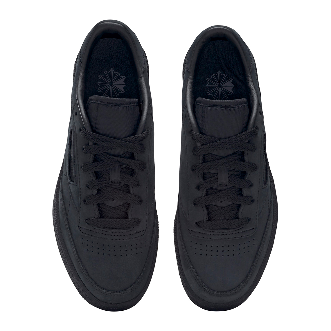 Jjjjound Reebok Club C Nubuck Black Release Date 1