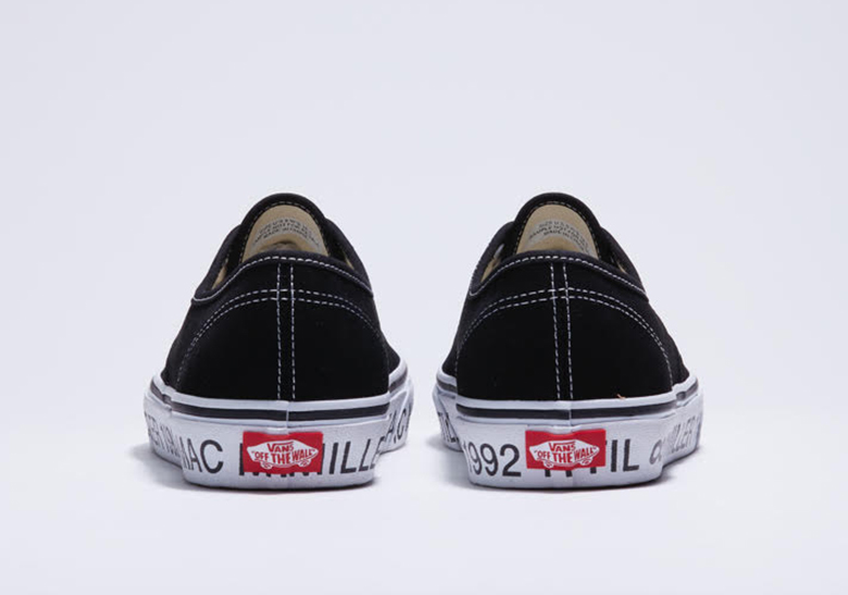 Mac Miller Vans Authentic Swimming 3