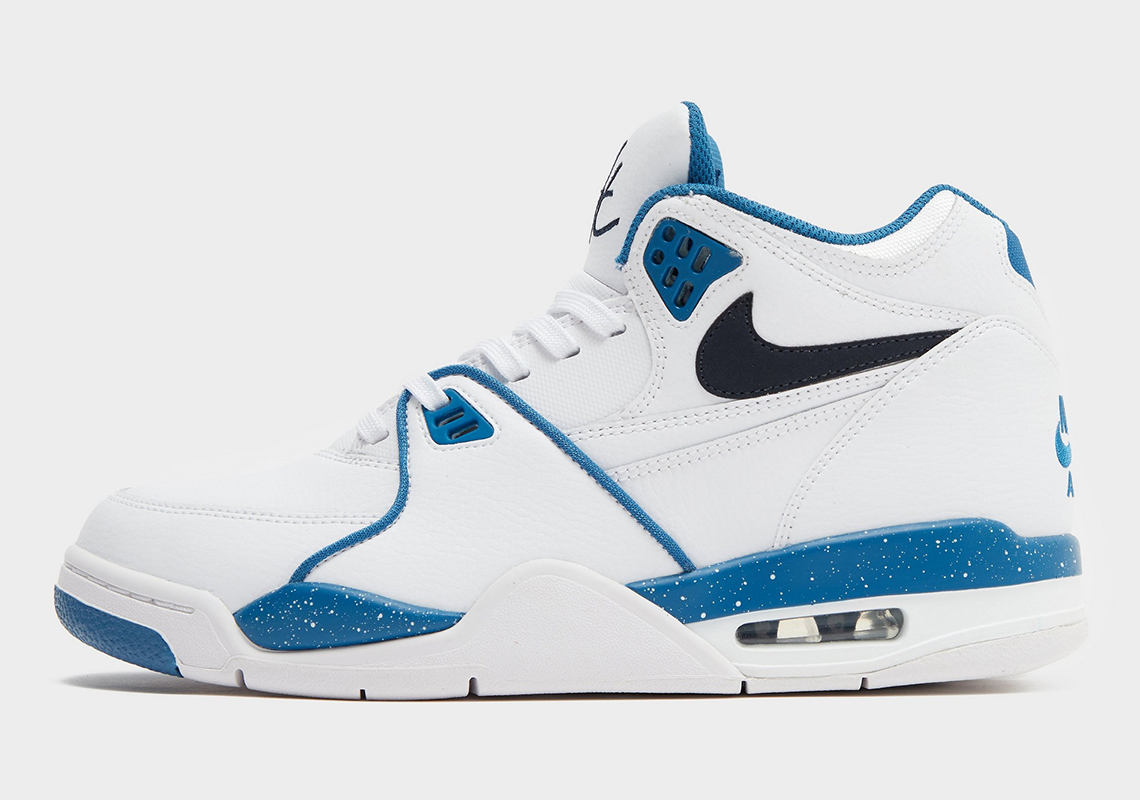 Nike Air Flight 89 Brigade Blue 4