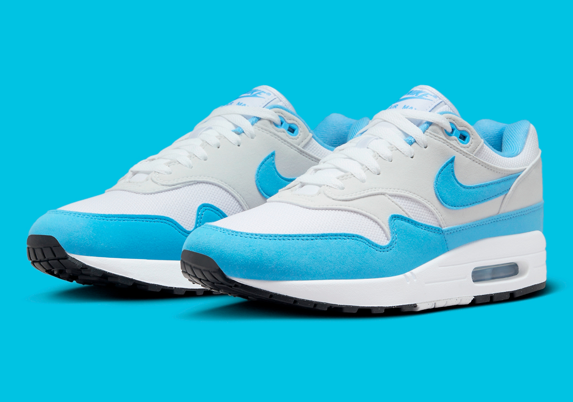 Nike Air Max 1 University Blue Fd9082 103 04