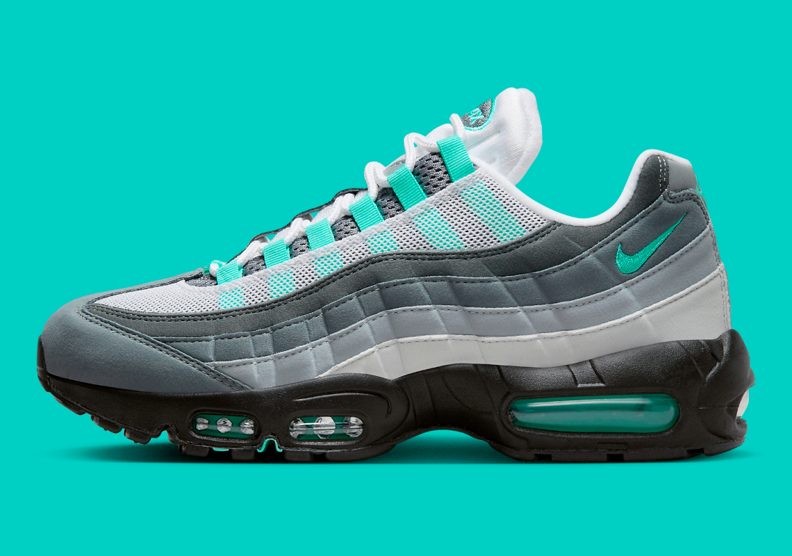 Nike Air Max 95 Mint Fv4710 100 010