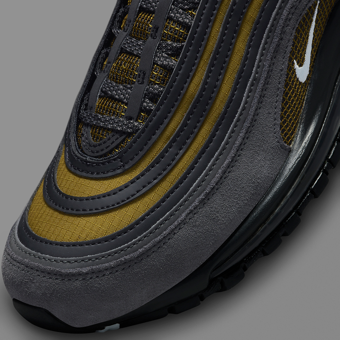 Nike Air Max 97 Grey Yellow Fb9619 200 5