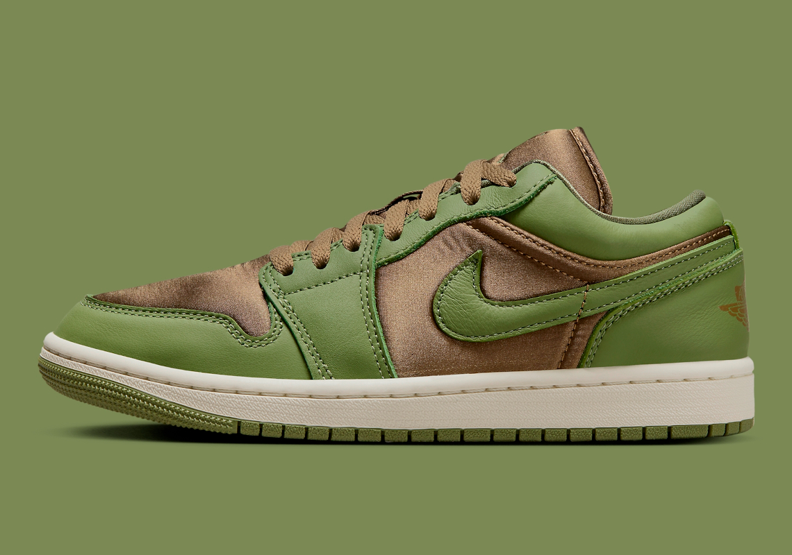 Nike Dunk Low Green Brown Fb9893 300 04