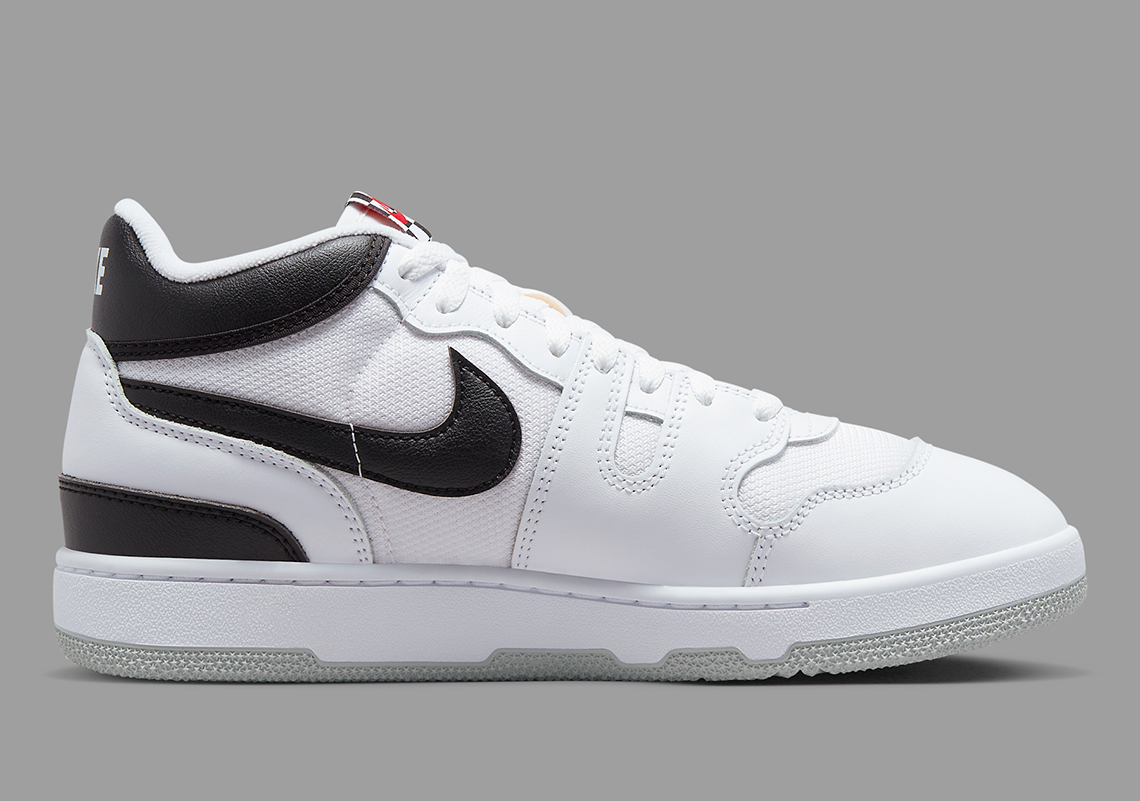 Nike Mac Attack White Black Fb8938 101 2