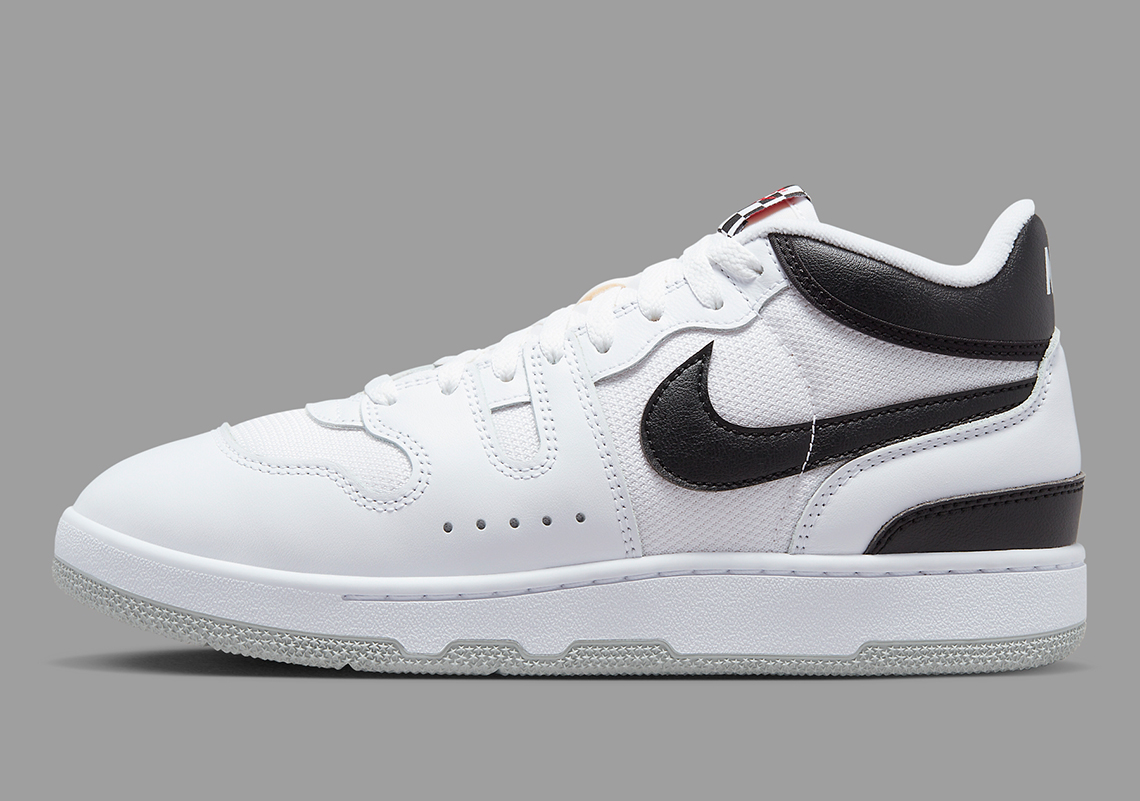 Nike Mac Attack White Black Fb8938 101 9