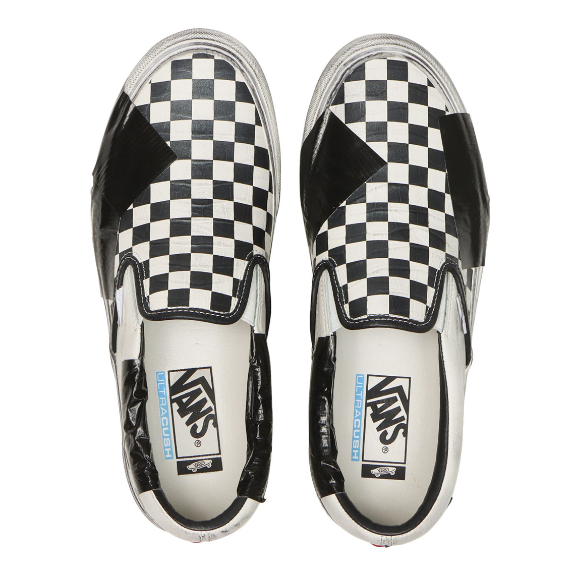 Vans Vault Classic Slip On Lux Duct 9