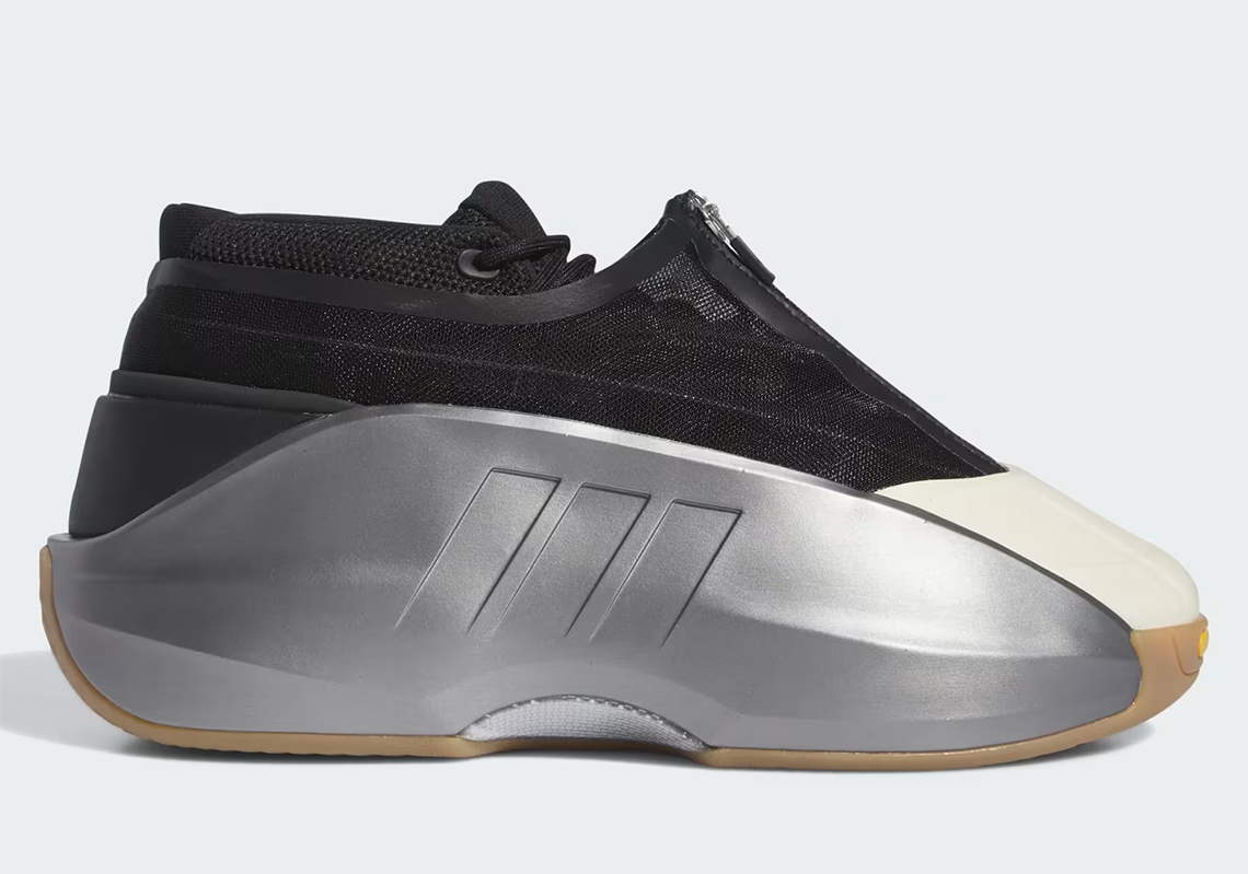 Adidas Crazy Iiinfinity Silver Metallic Ie7687 5