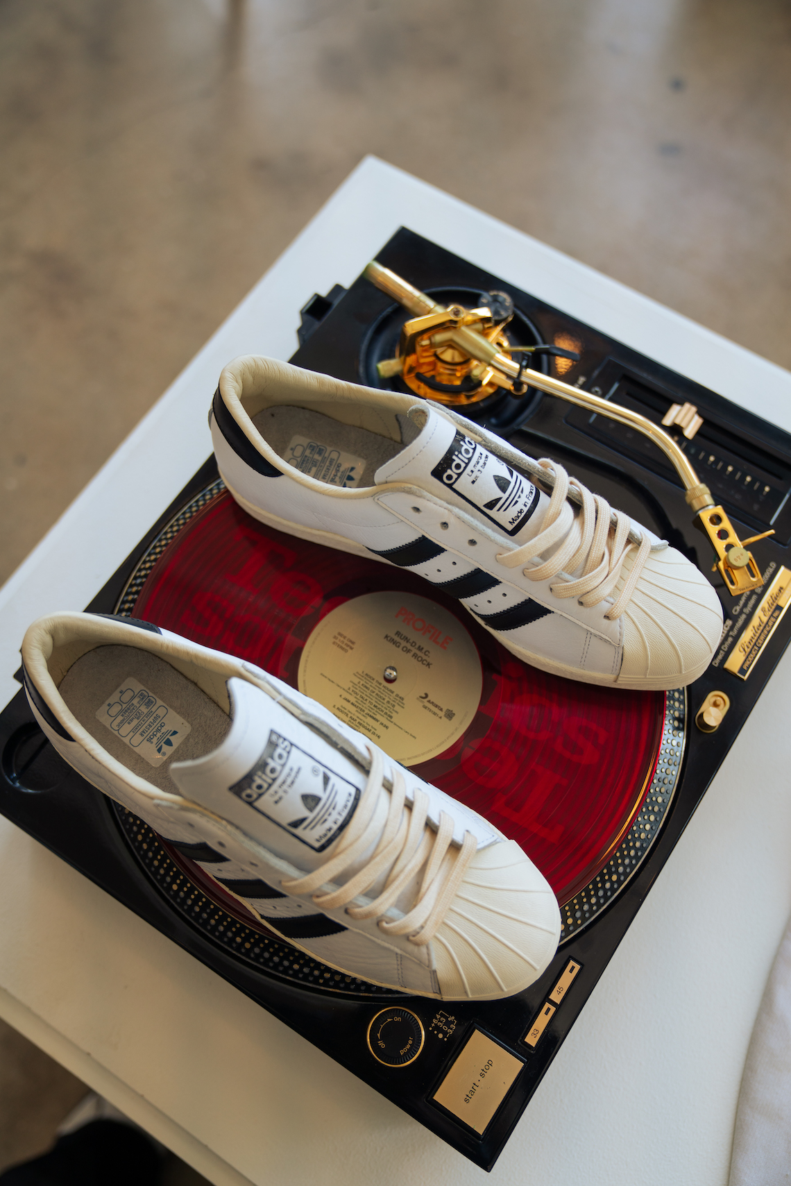 Adidas Hip Hop 50th Anniversary 55