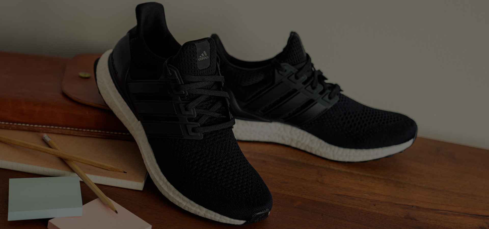 Adidas August 2023 Ultraboost 1 Banner