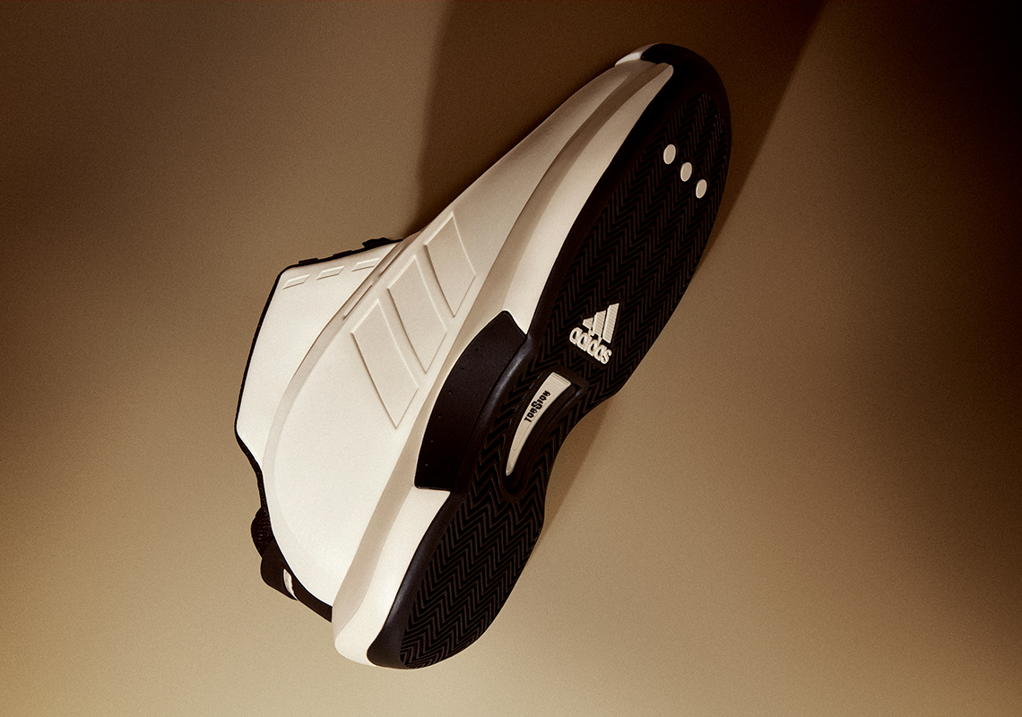 Adidas Crazy 1 White Black Ig5895 2