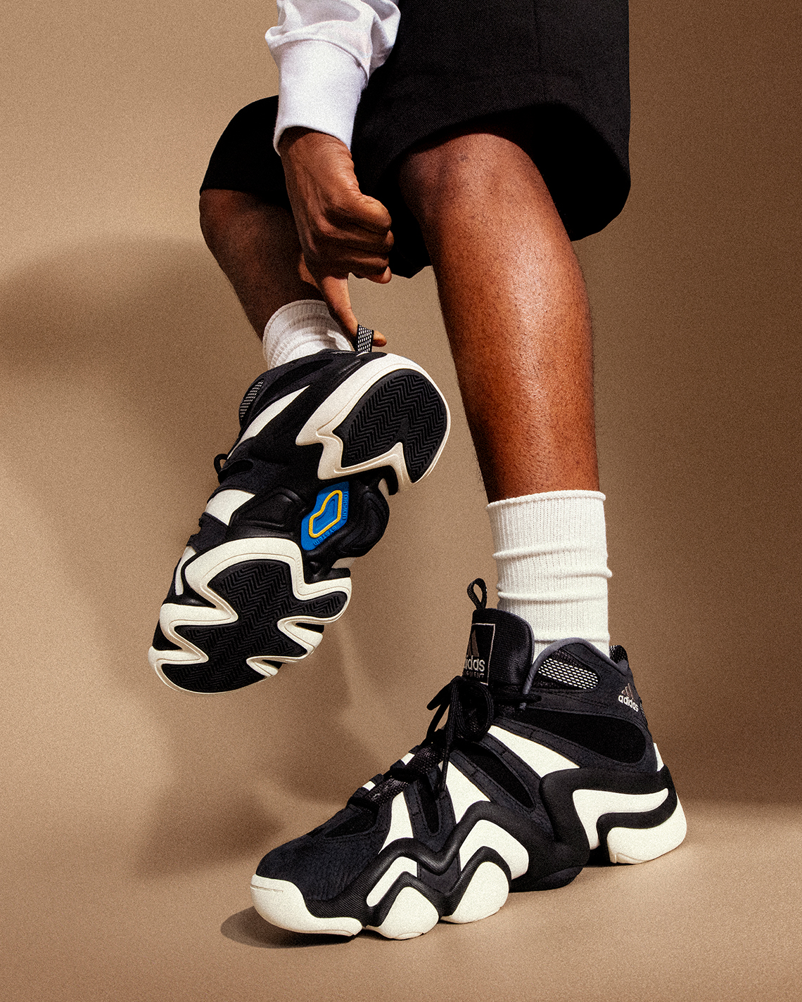 Adidas Crazy 8 White Black If2448 Store List 4