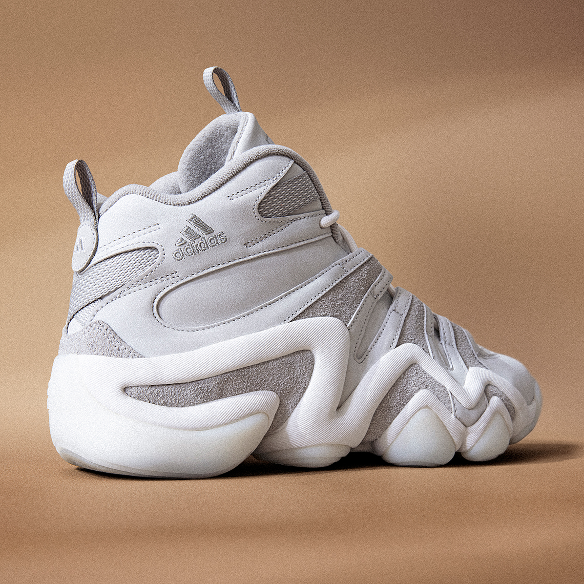 Adidas Crazy 8 White Grey Ie7230 2