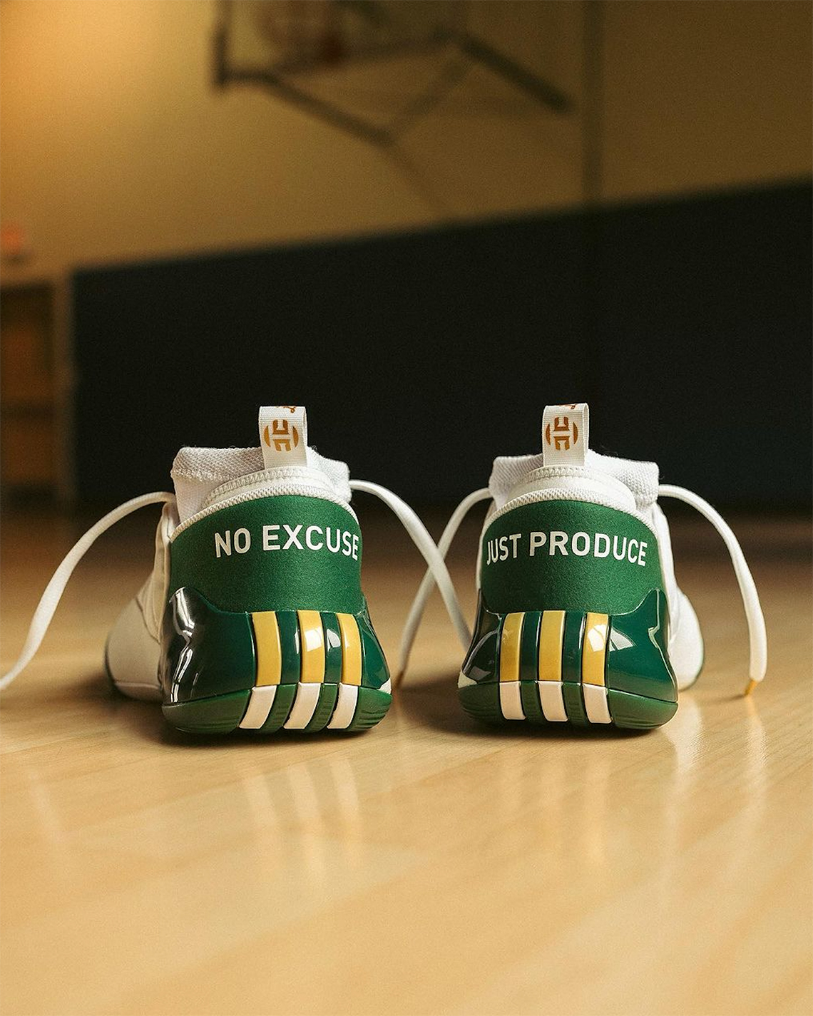 Adidas Harden Vol 7 Drew League Pe 3