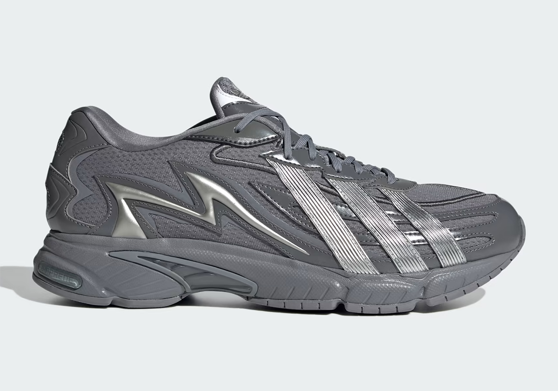 The adidas Orketro 2.0 Shines In "Matte Silver"