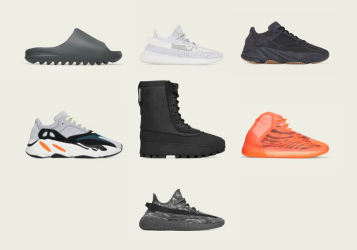 Adidas Yeezy August 16 2023 Releases 2