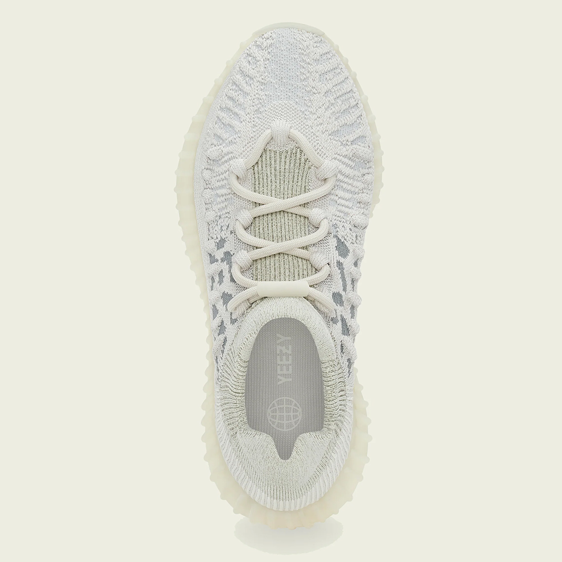 Adidas Yeezy Boost 350 V2 Cmpct Bone H06519 3