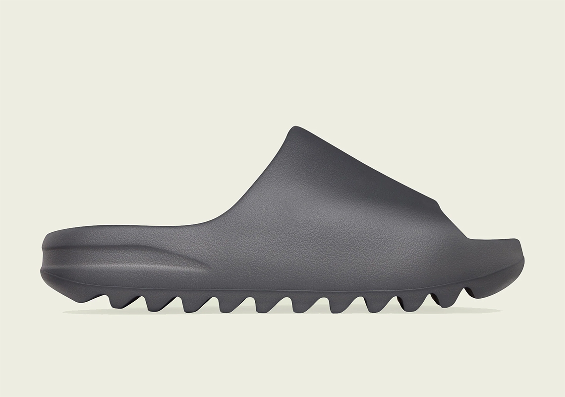 Where To Buy The adidas Yeezy Slide "Granite"