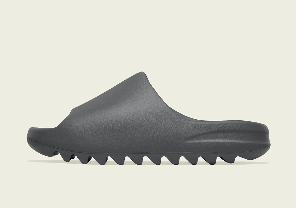 Adidas Yeezy Slides Slate Grey Id2350 Store List 4