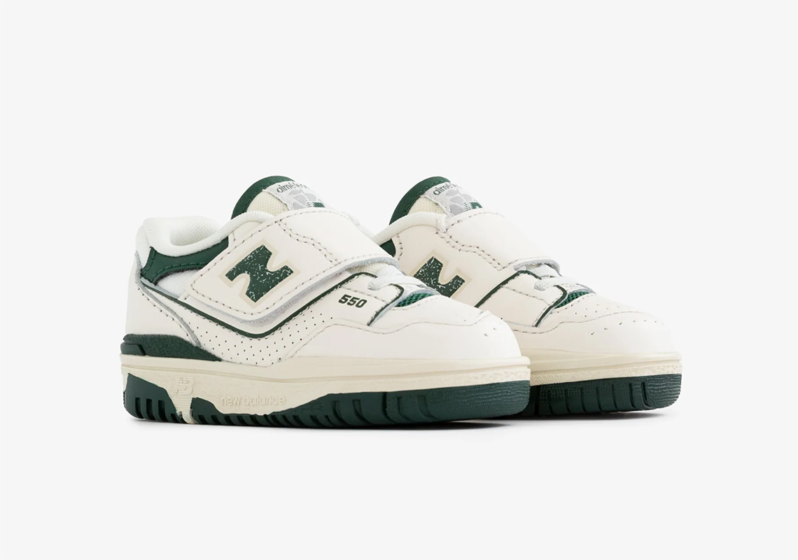 Aime Leon Dore Ald New Balance 550 Infants Toddlers 1