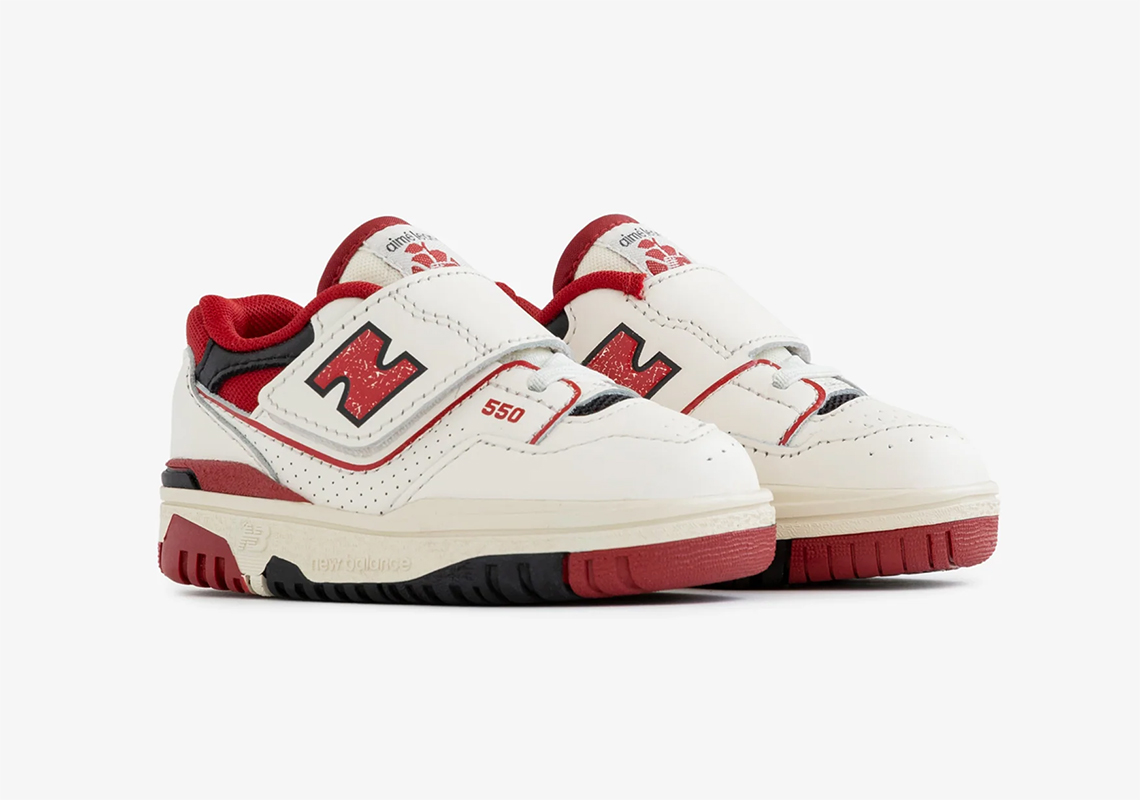 Aime Leon Dore Ald New Balance 550 Infants Toddlers 2