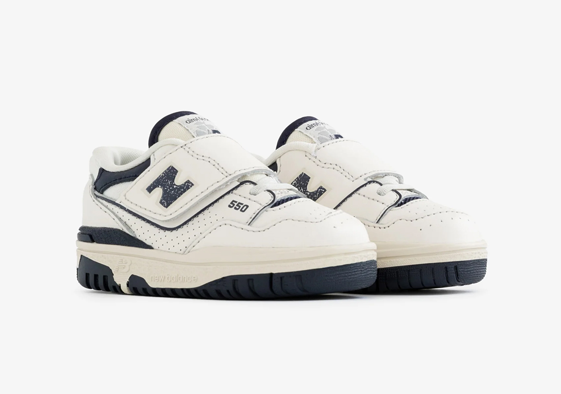 Aime Leon Dore Ald New Balance 550 Infants Toddlers 4