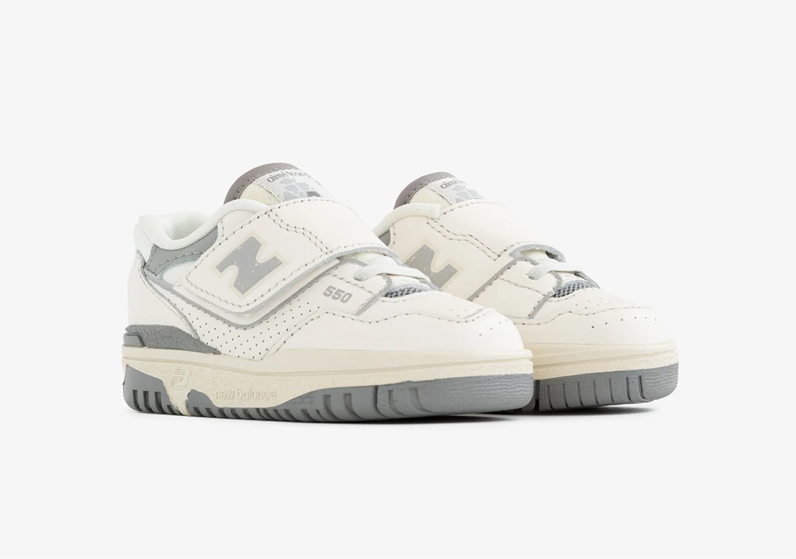 Aime Leon Dore Ald New Balance 550 Infants Toddlers 6