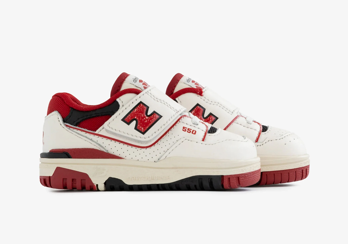 Aime Leon Dore Ald New Balance 550 Infants Toddlers 8