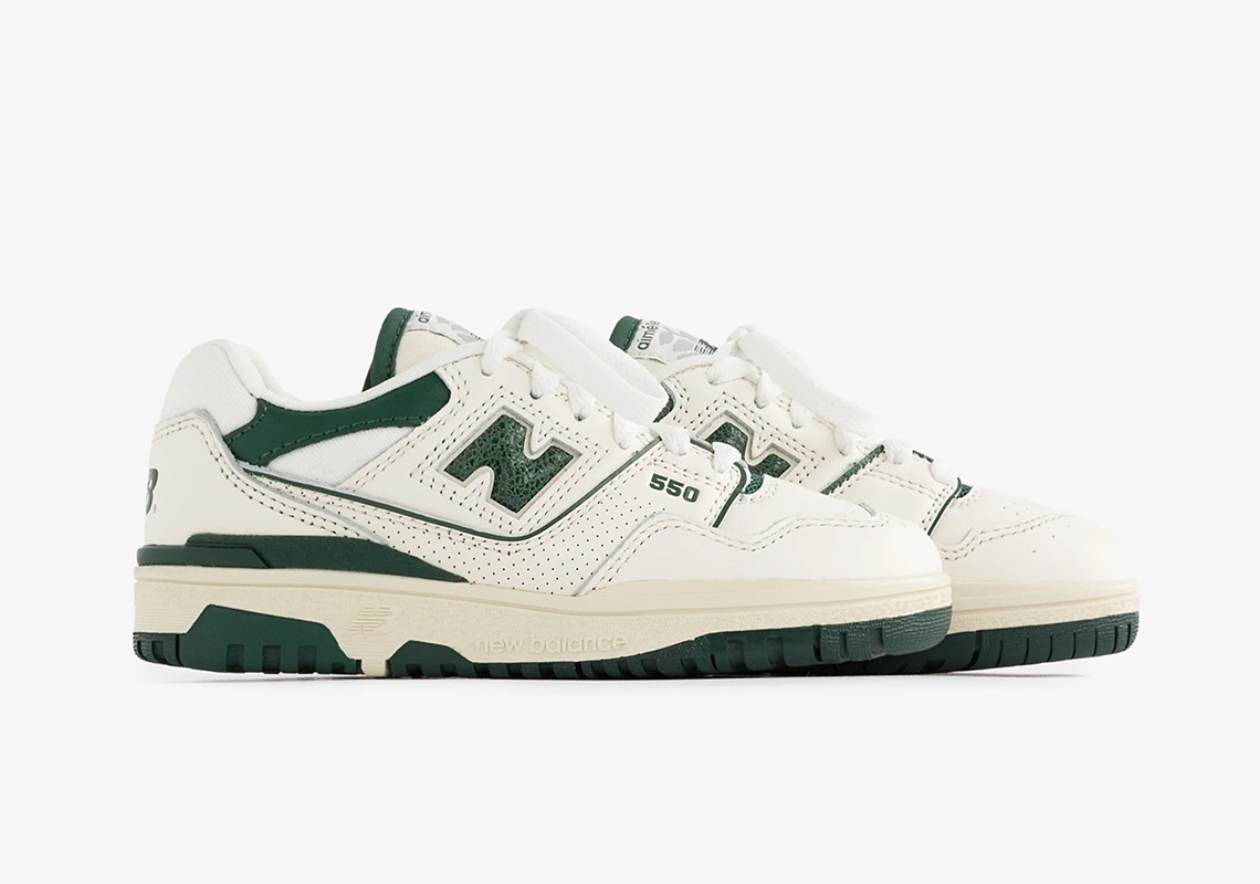 Aime Leon Dore Ald New Balance 550 Little Kids 1