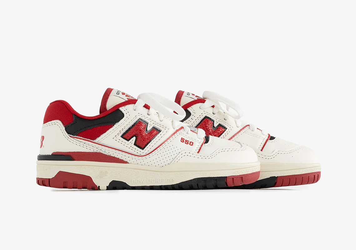 Aime Leon Dore Ald New Balance 550 Little Kids 7