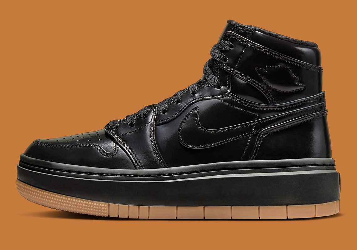 Air Jordan 1 High Elevate Black Gum Fb9894 001 8