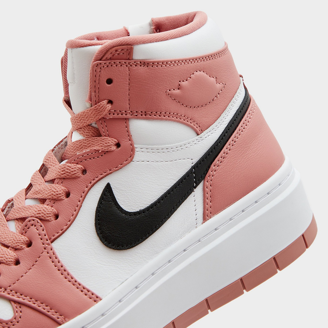 Air Jordan 1 High Elevate Pink Black White 1