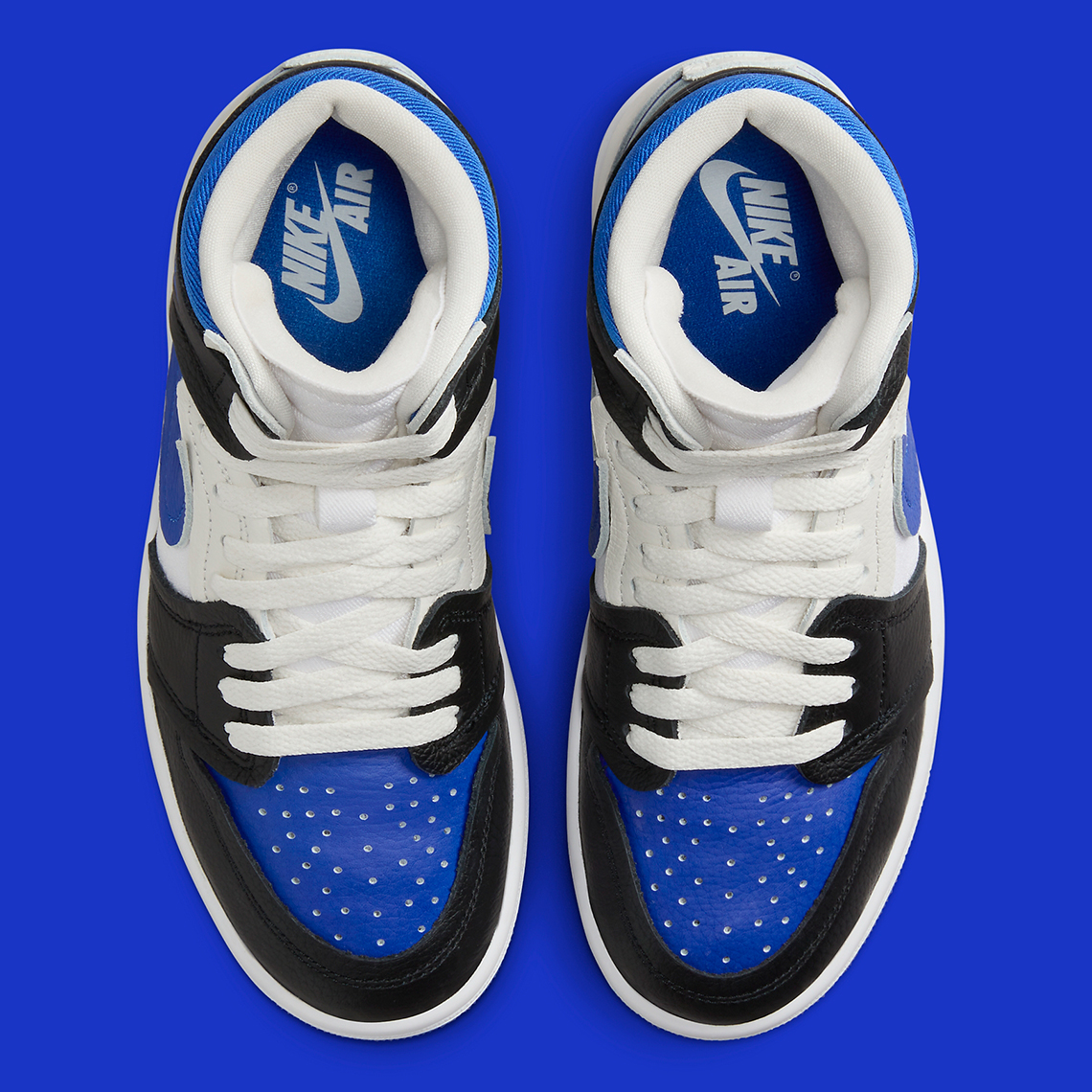 Air Jordan 1 High Mm Royal Blue Black White Fb9891 041 7