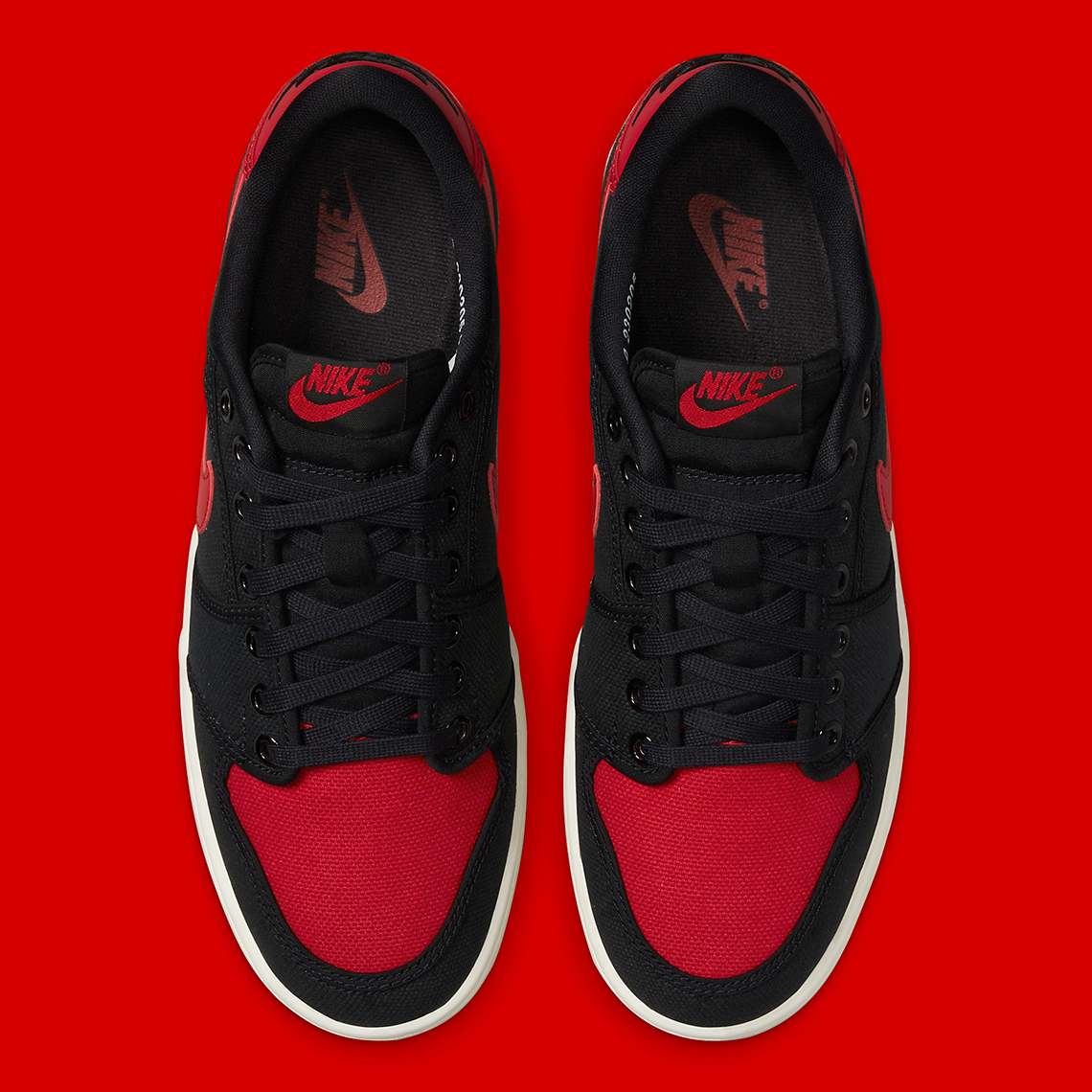 Air Jordan 1 Ko Low Black Varsity Red Dx4981 006 5