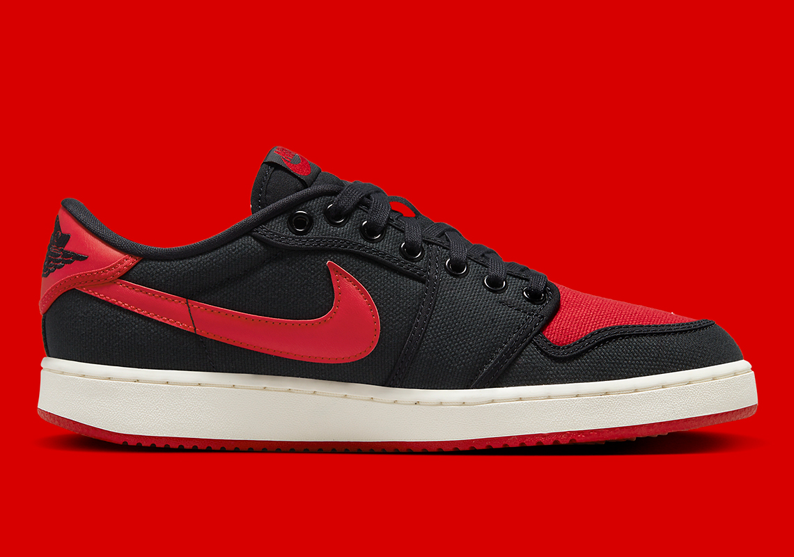 Air Jordan 1 Ko Low Black Varsity Red Dx4981 006 7