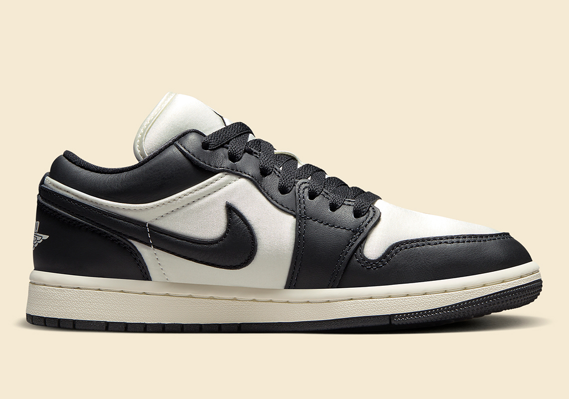 Air Jordan 1 Low Vintage Panda Fb9893 101 2