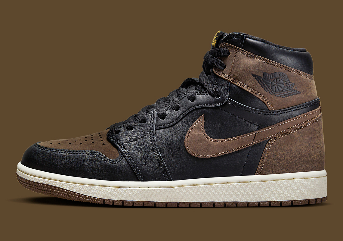 Air Jordan 1 Palomino Dz5485 020 Release Date 1