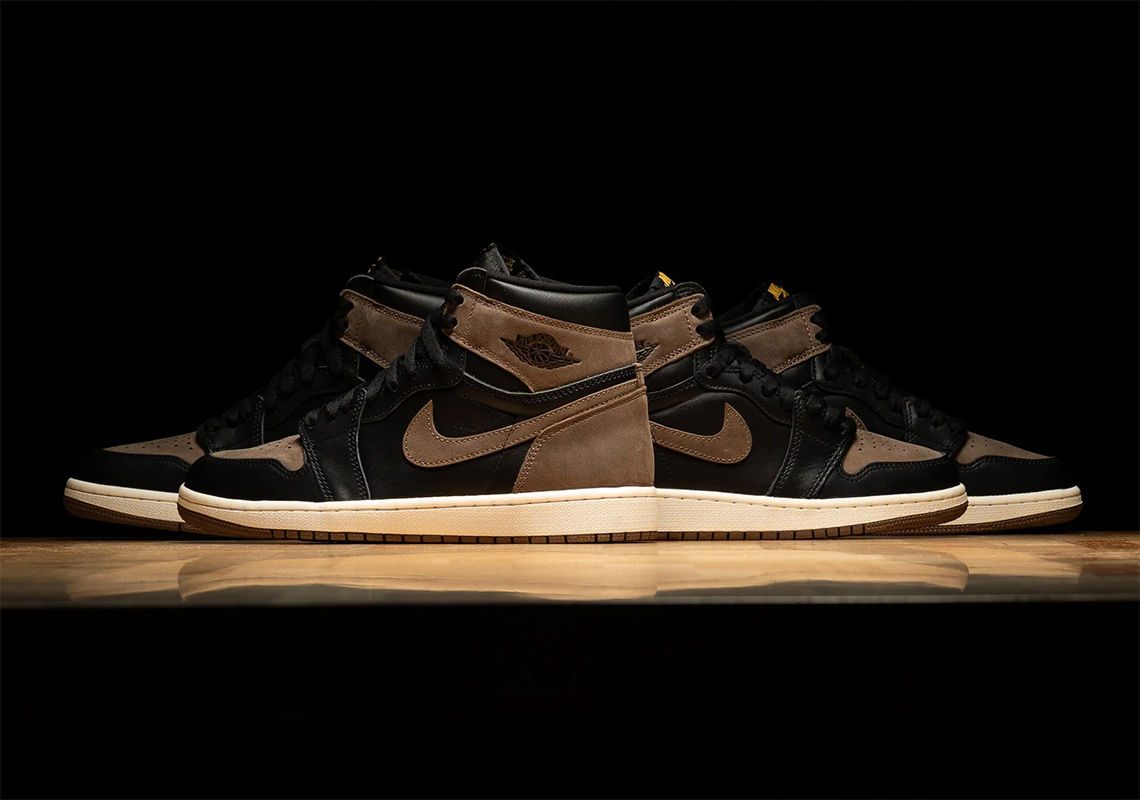 Where To Buy The Air Jordan 1 Retro High OG "Palomino"