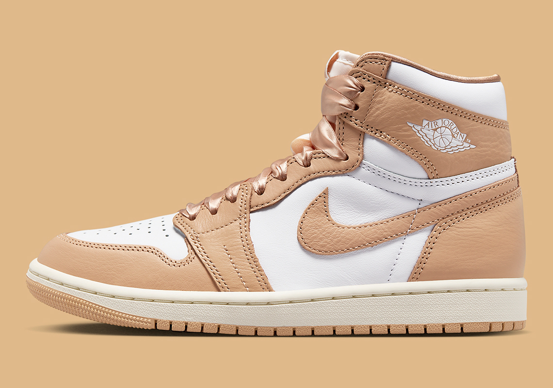 Air Jordan 1 Retro High Og Praline Fn6622 201 Release Date 1