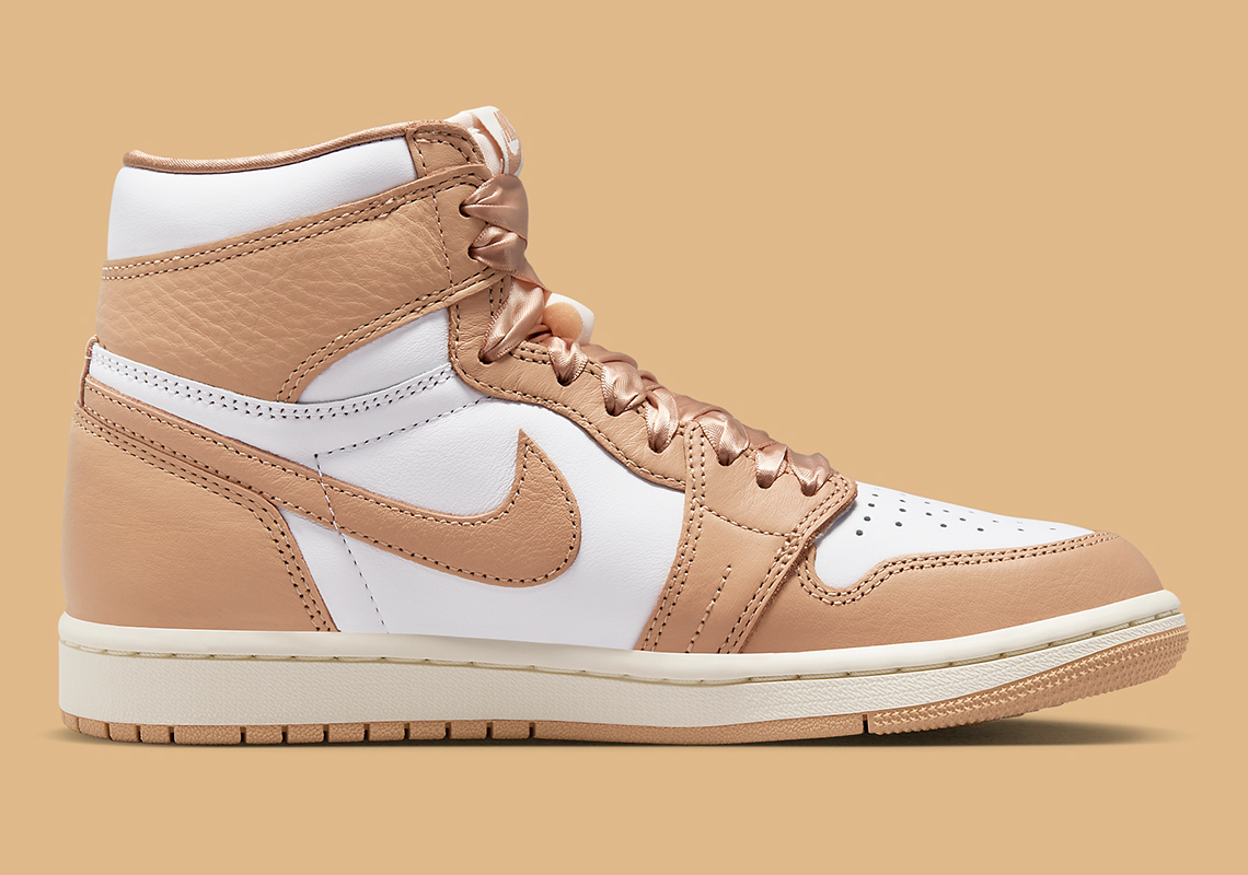 Air Jordan 1 Retro High Og Praline Fn6622 201 Release Date 5