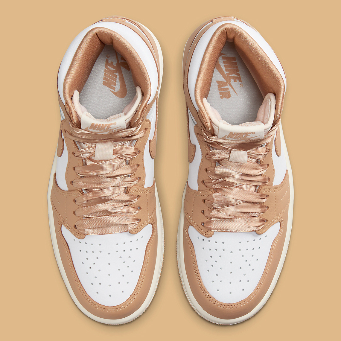 Air Jordan 1 Retro High Og Praline Fn6622 201 Release Date 6